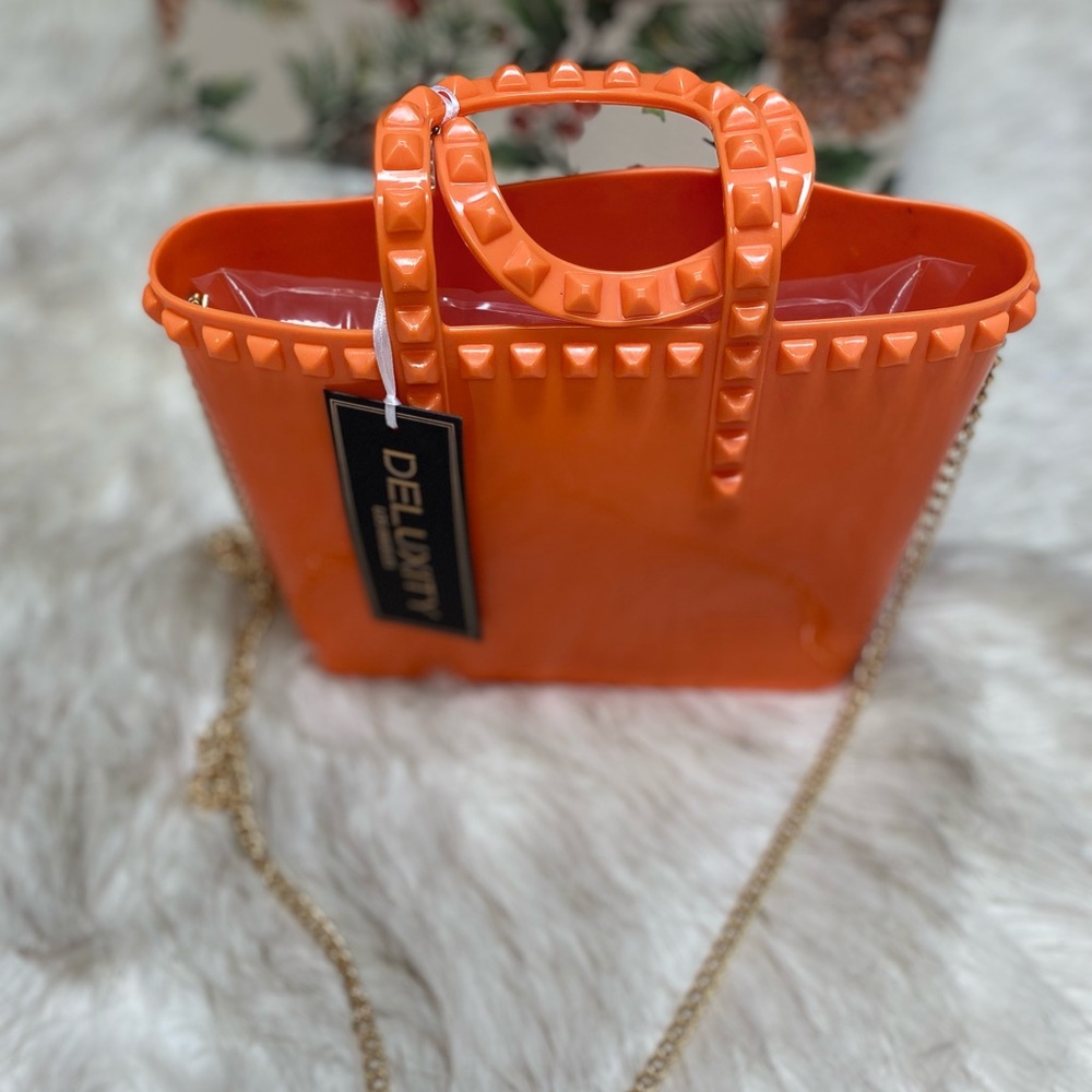 NWT Jelly crossbody bags